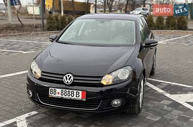 Хетчбек Volkswagen Golf 2010 в Вінниці