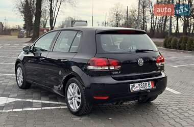 Хетчбек Volkswagen Golf 2010 в Вінниці