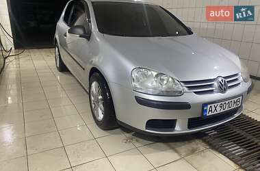 Хетчбек Volkswagen Golf 2007 в Харкові