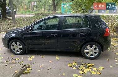 Хетчбек Volkswagen Golf 2007 в Чернігові