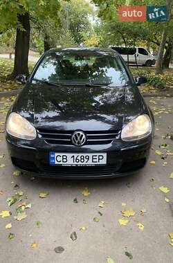 Хетчбек Volkswagen Golf 2007 в Чернігові