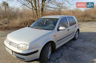 Хетчбек Volkswagen Golf 1999 в Звенигородці