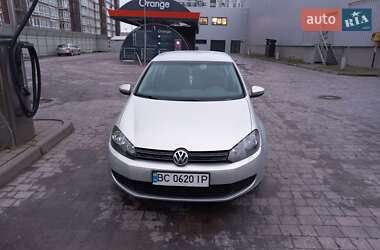 Хетчбек Volkswagen Golf 2009 в Львові