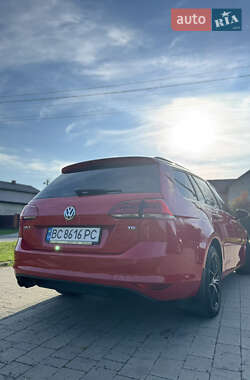 Универсал Volkswagen Golf 2015 в 