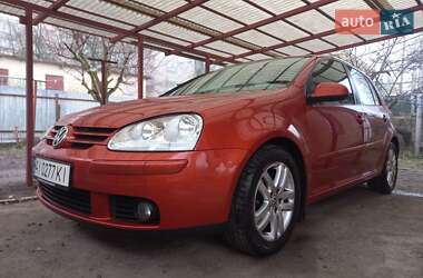 Хетчбек Volkswagen Golf 2006 в Фастові