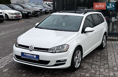 Универсал Volkswagen Golf 2016 в 