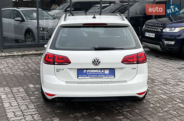 Универсал Volkswagen Golf 2016 в 