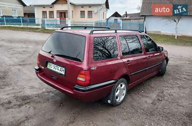 Универсал Volkswagen Golf 1995 в Монастыриске