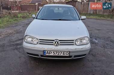 Хетчбек Volkswagen Golf 2000 в Запоріжжі