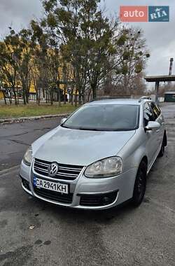 Універсал Volkswagen Golf 2008 в Черкасах