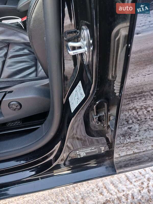 Универсал Volkswagen Golf 2012 в Остроге фото 8 Универсал Volkswagen Golf 2012 в Остроге