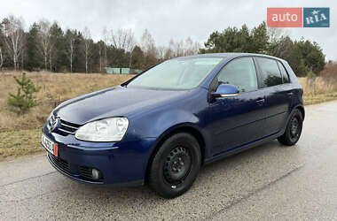 Хетчбек Volkswagen Golf 2007 в Вінниці