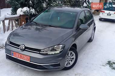 Хетчбек Volkswagen Golf 2019 в Львові