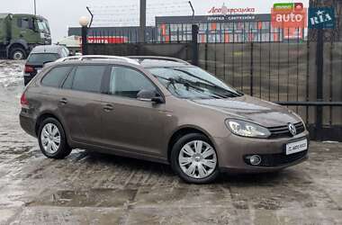 Універсал Volkswagen Golf 2013 в Києві