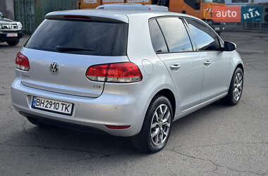 Хетчбек Volkswagen Golf 2011 в Одесі