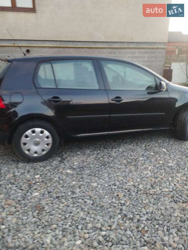 Універсал Volkswagen Golf 2008 в Онку