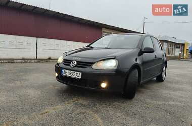 Хетчбек Volkswagen Golf 2003 в Нікополі