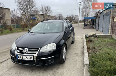 Універсал Volkswagen Golf 2008 в Запоріжжі