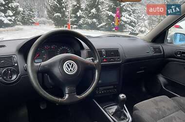 Хетчбек Volkswagen Golf 2000 в Сколе