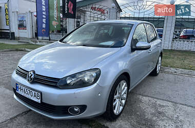 Хетчбек Volkswagen Golf 2011 в Ізмаїлі