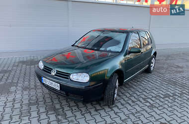 Хетчбек Volkswagen Golf 1999 в Немирові