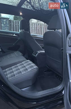 Универсал Volkswagen Golf 2016 в 