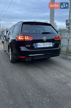 Универсал Volkswagen Golf 2016 в 
