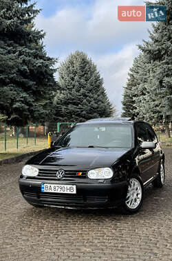 Хетчбек Volkswagen Golf 1998 в Кропивницькому