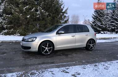 Хетчбек Volkswagen Golf 2010 в Бердичеві