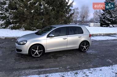 Хетчбек Volkswagen Golf 2010 в Бердичеві