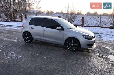 Хетчбек Volkswagen Golf 2010 в Бердичеві