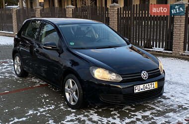 Хетчбек Volkswagen Golf 2009 в Старокостянтинові