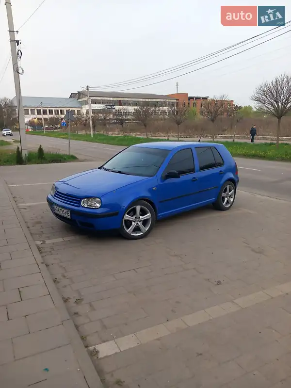 Volkswagen Golf 1998
