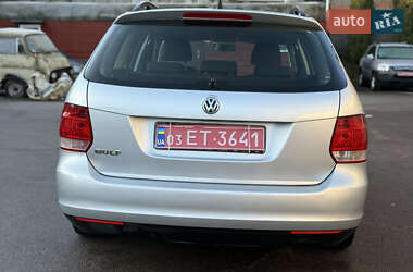 Универсал Volkswagen Golf 2009 в Ровно