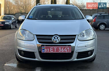 Универсал Volkswagen Golf 2009 в Ровно