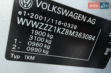 Универсал Volkswagen Golf 2009 в Ровно