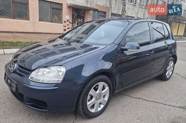 Хетчбек Volkswagen Golf 2005 в Білій Церкві