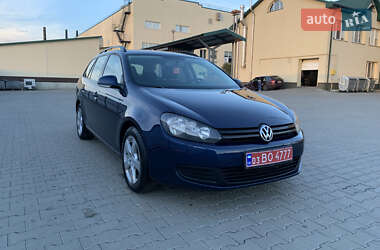 Универсал Volkswagen Golf 2012 в Луцке