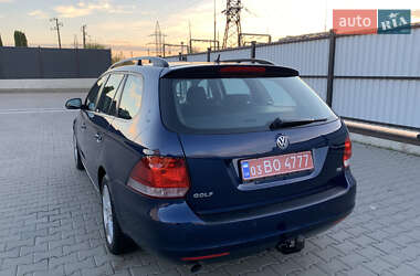 Универсал Volkswagen Golf 2012 в Луцке