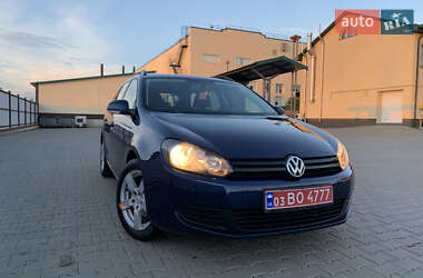 Универсал Volkswagen Golf 2012 в Луцке