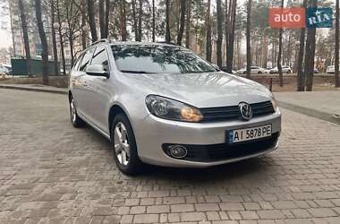 Універсал Volkswagen Golf 2009 в Броварах