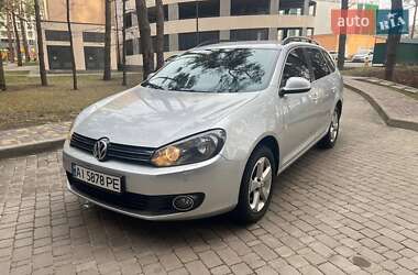 Універсал Volkswagen Golf 2009 в Броварах