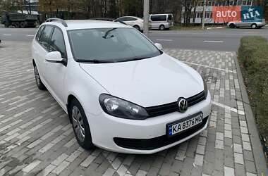 Універсал Volkswagen Golf 2012 в Києві