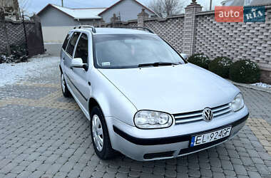 Універсал Volkswagen Golf 2002 в Тульчині