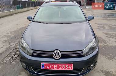 Універсал Volkswagen Golf 2009 в Калуші