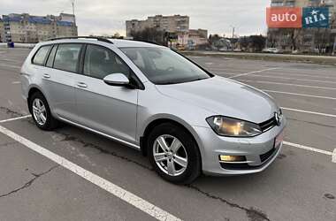 Універсал Volkswagen Golf 2016 в Кам'янець-Подільському