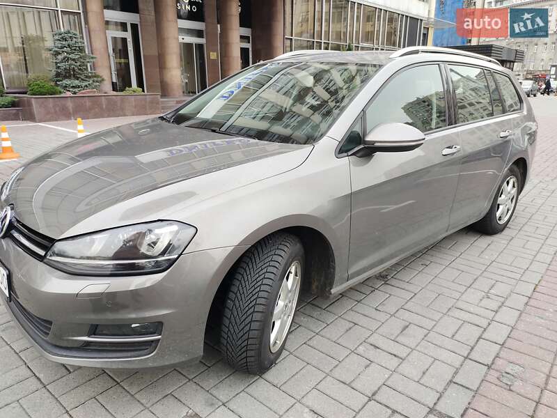 Volkswagen Golf 2013 Volkswagen Golf 2013