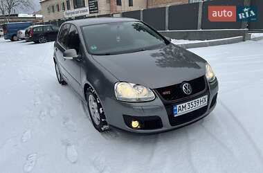 Хетчбек Volkswagen Golf 2007 в Вінниці