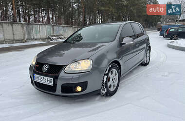 Хетчбек Volkswagen Golf 2007 в Вінниці