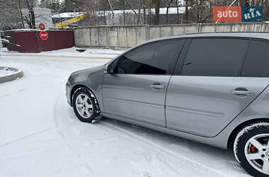 Хетчбек Volkswagen Golf 2007 в Вінниці